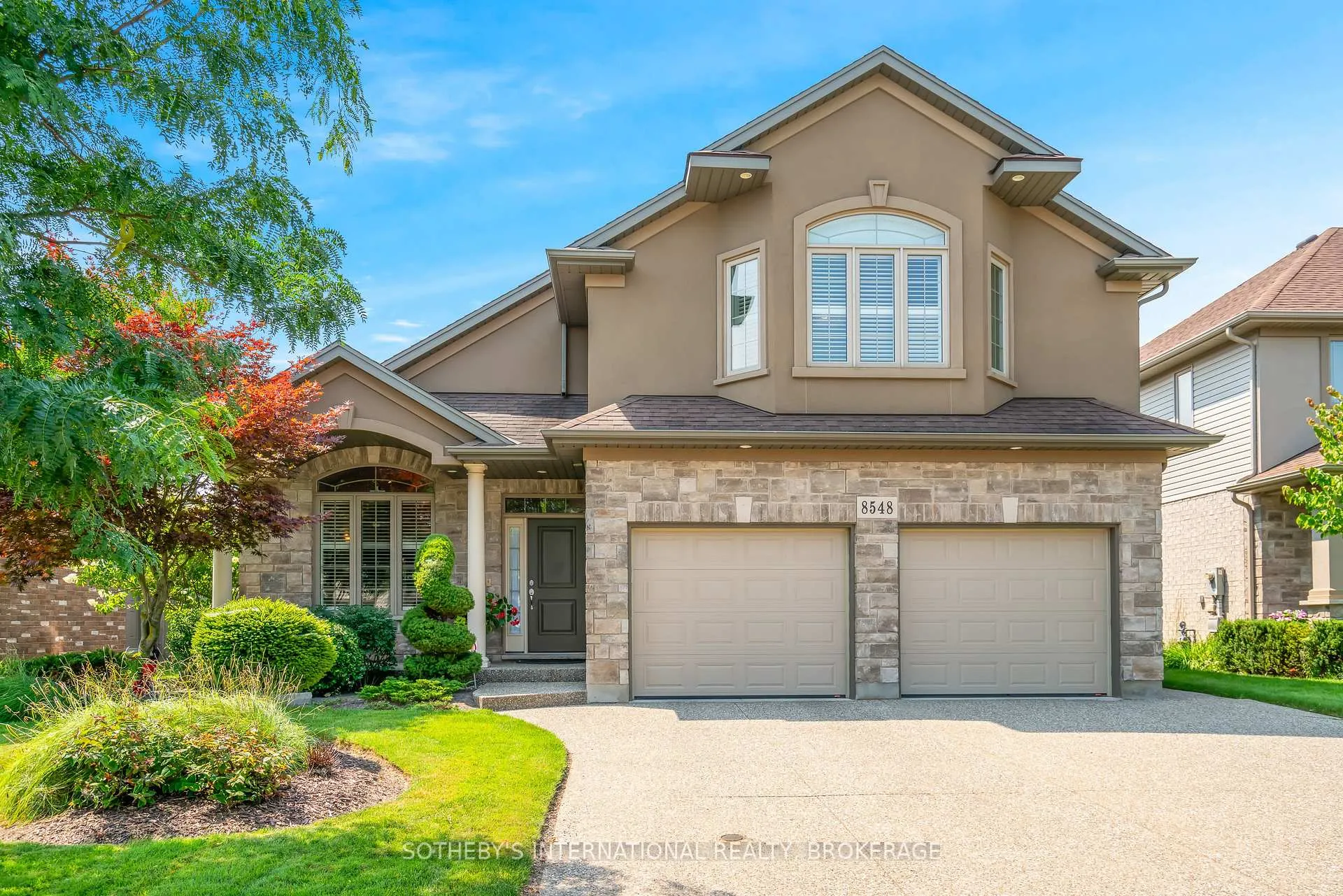 Photo 42 of 8548 Forestview Boulevard, Niagara Falls, Forestview — HOMEH