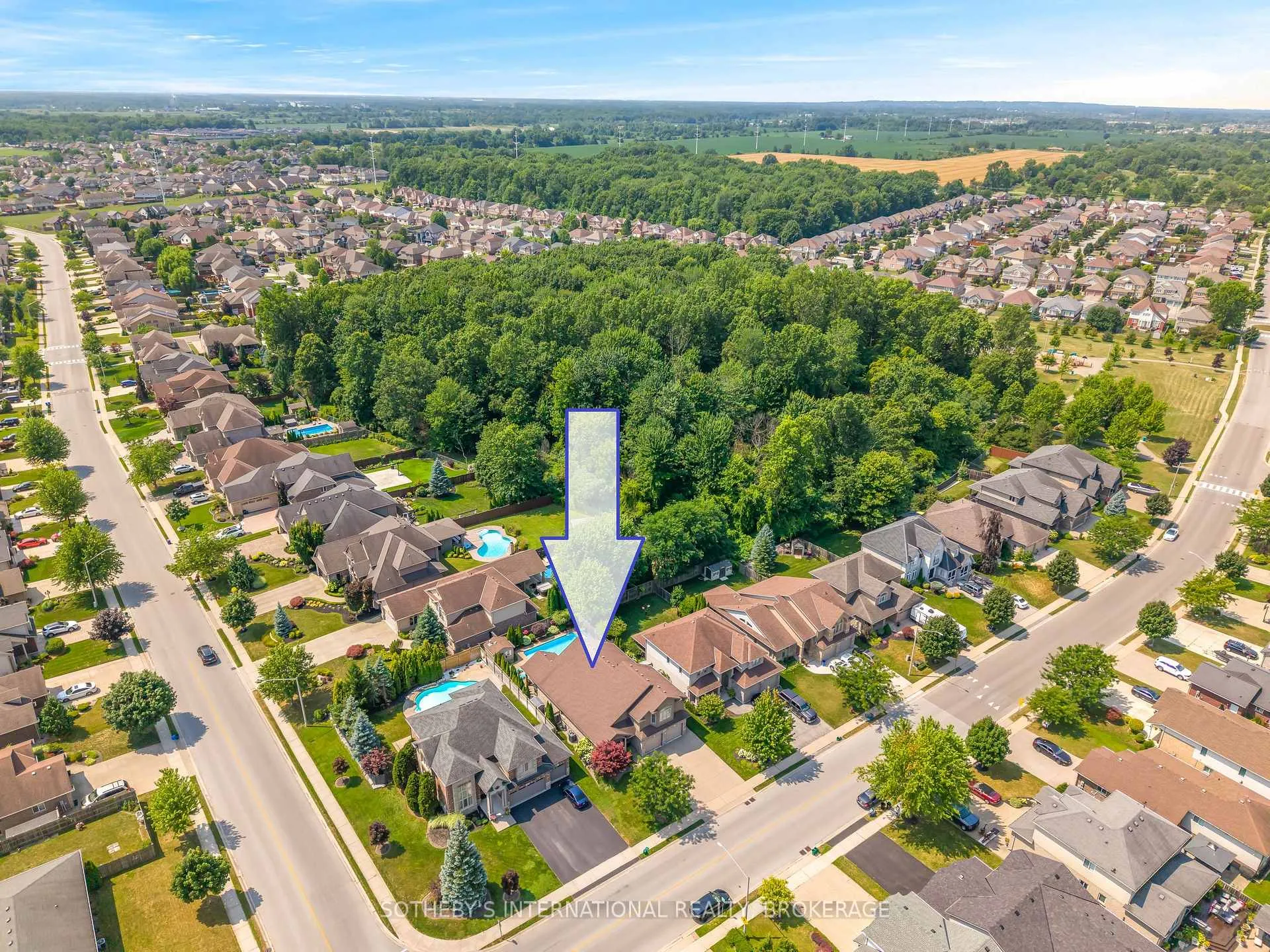 Photo 43 of 8548 Forestview Boulevard, Niagara Falls, Forestview — HOMEH