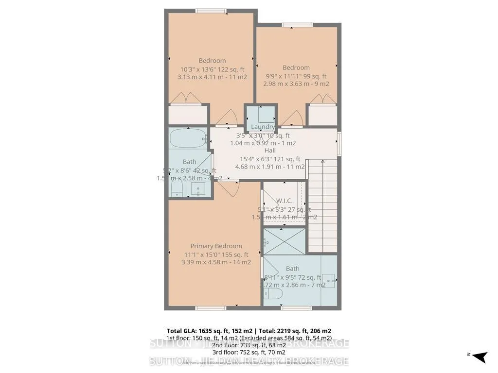 Photo 25 of Unit 9, 1850 Beaverbrook Avenue, London, North M — HOMEH