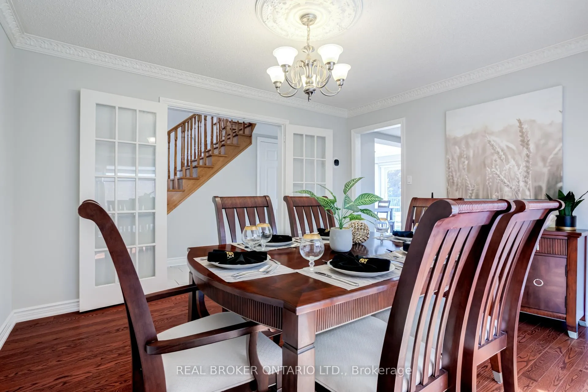 Photo 8 of 87 Taylorwood Avenue, Caledon, Bolton North — HOMEH
