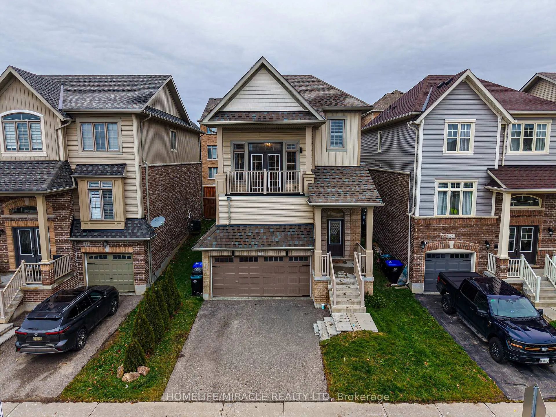 Front of 79 Willoughby Way
