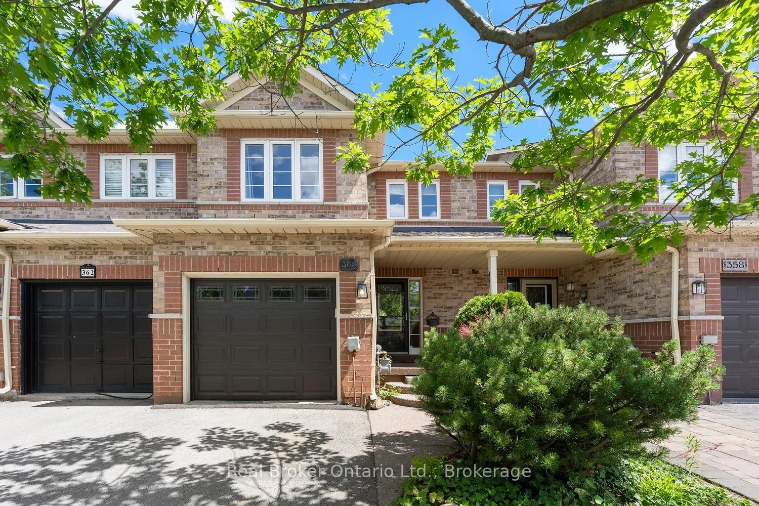 Photo 2 of 360 Kittridge Road, Oakville, Wedgewood Creek — HOMEH