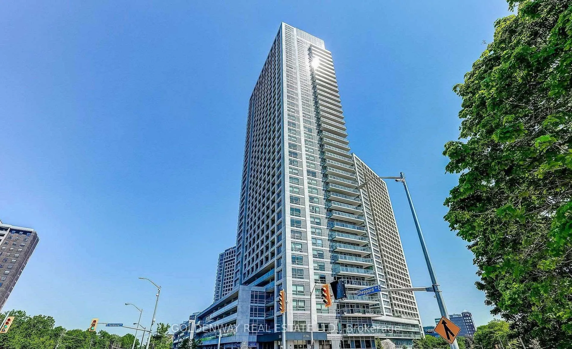 Photo 1 of Unit 2310, 2015 Sheppard Avenue E, North York, Henry Farm — HOMEH