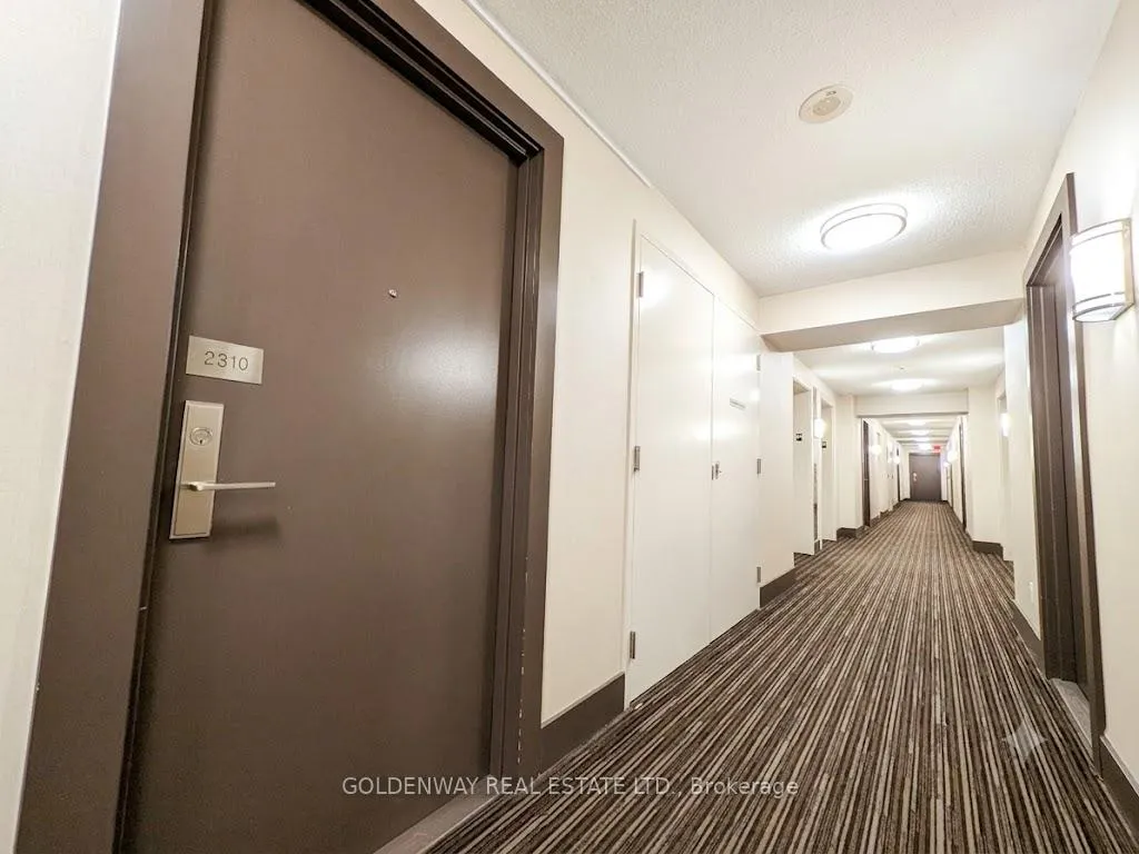 Photo 2 of Unit 2310, 2015 Sheppard Avenue E, North York, Henry Farm — HOMEH