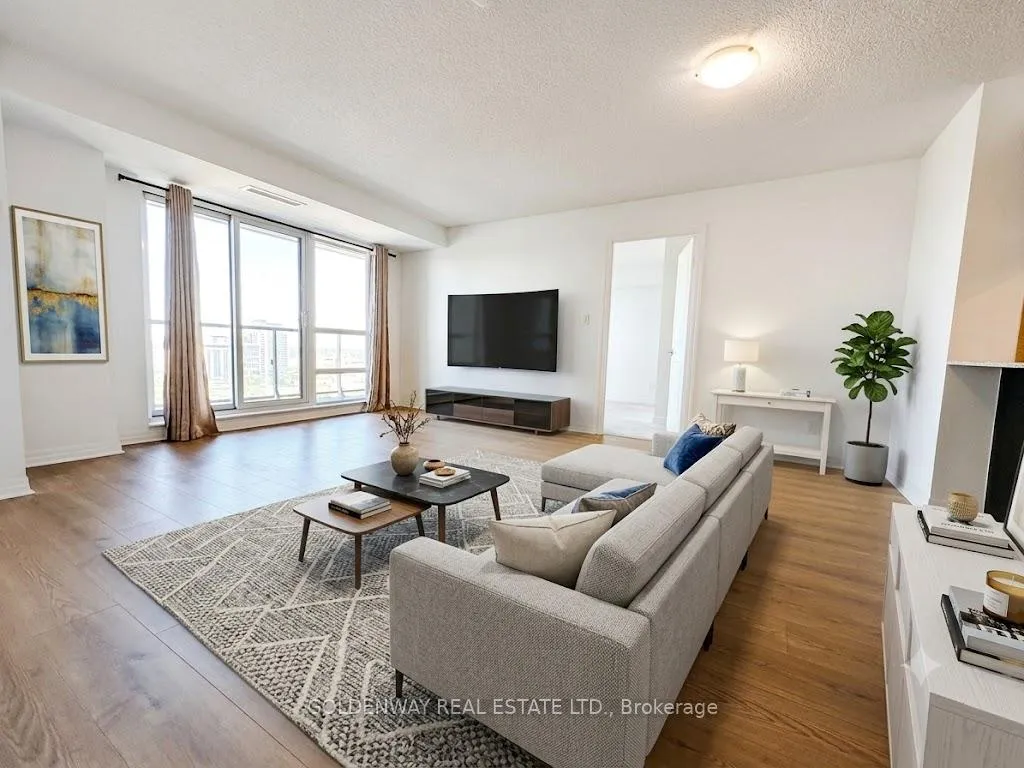 Photo 4 of Unit 2310, 2015 Sheppard Avenue E, North York, Henry Farm — HOMEH