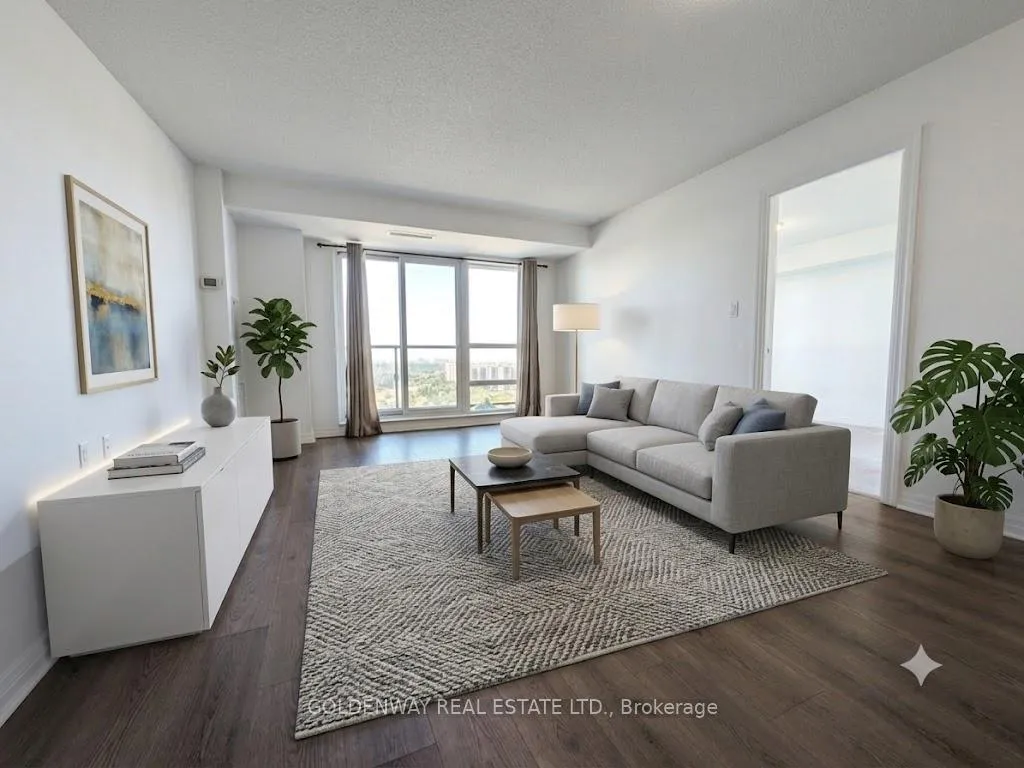 Photo 7 of Unit 2310, 2015 Sheppard Avenue E, North York, Henry Farm — HOMEH