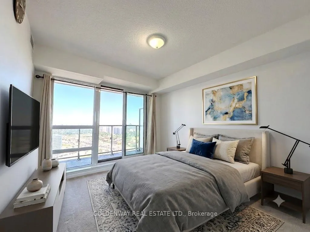 Photo 15 of Unit 2310, 2015 Sheppard Avenue E, North York, Henry Farm — HOMEH