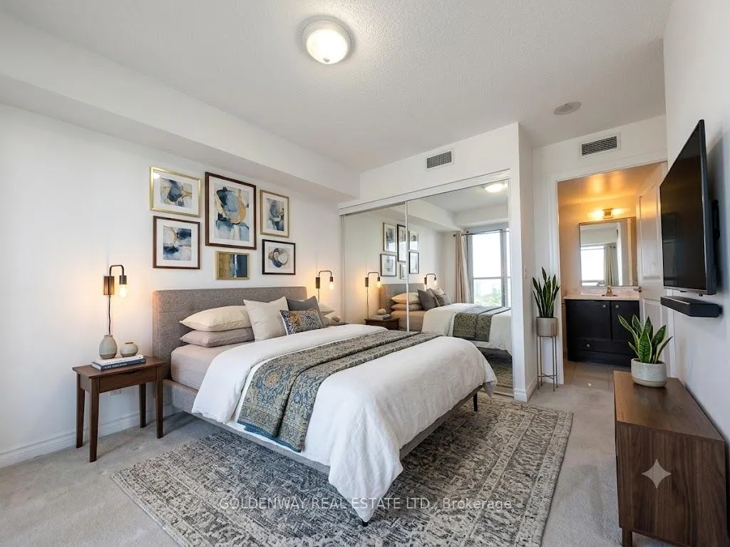 Photo 17 of Unit 2310, 2015 Sheppard Avenue E, North York, Henry Farm — HOMEH