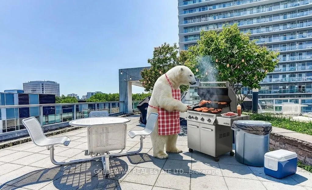 Photo 30 of Unit 2310, 2015 Sheppard Avenue E, North York, Henry Farm — HOMEH