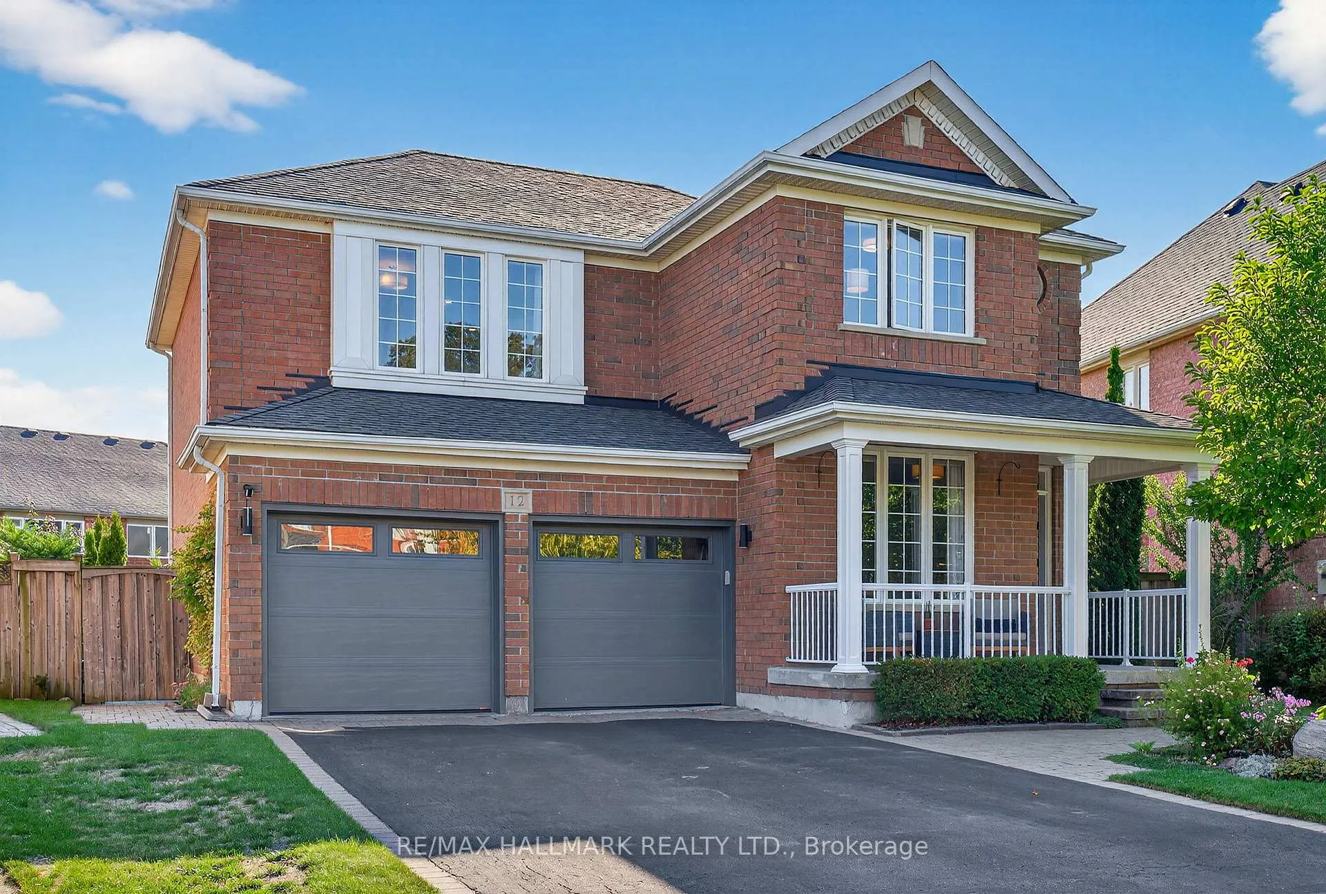 Photo 1 of 12 Forest Manor Place, Markham, Wismer — HOMEH