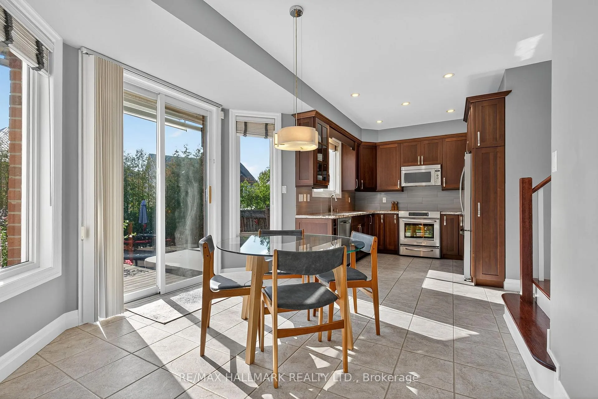 Photo 8 of 12 Forest Manor Place, Markham, Wismer — HOMEH