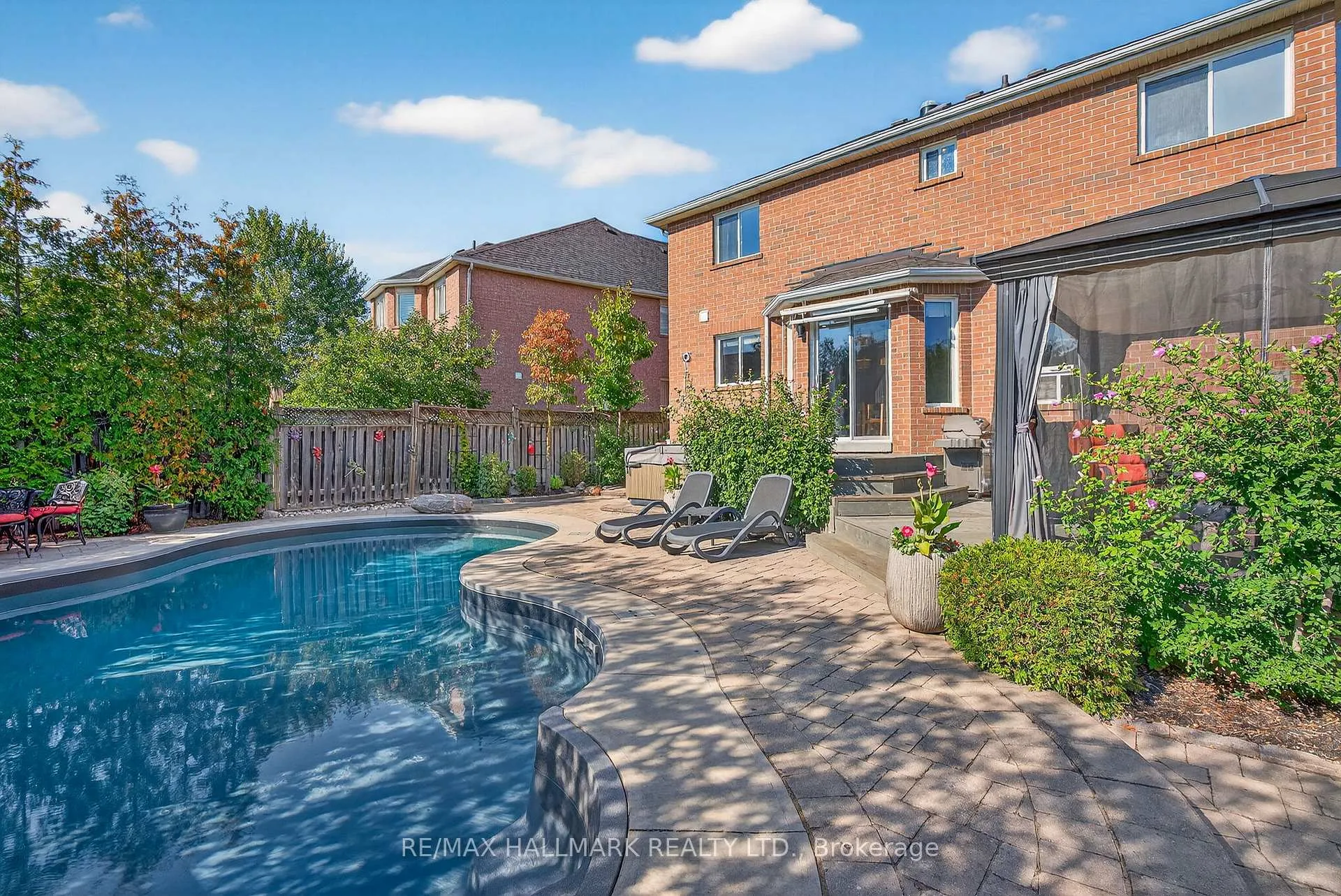 Photo 32 of 12 Forest Manor Place, Markham, Wismer — HOMEH