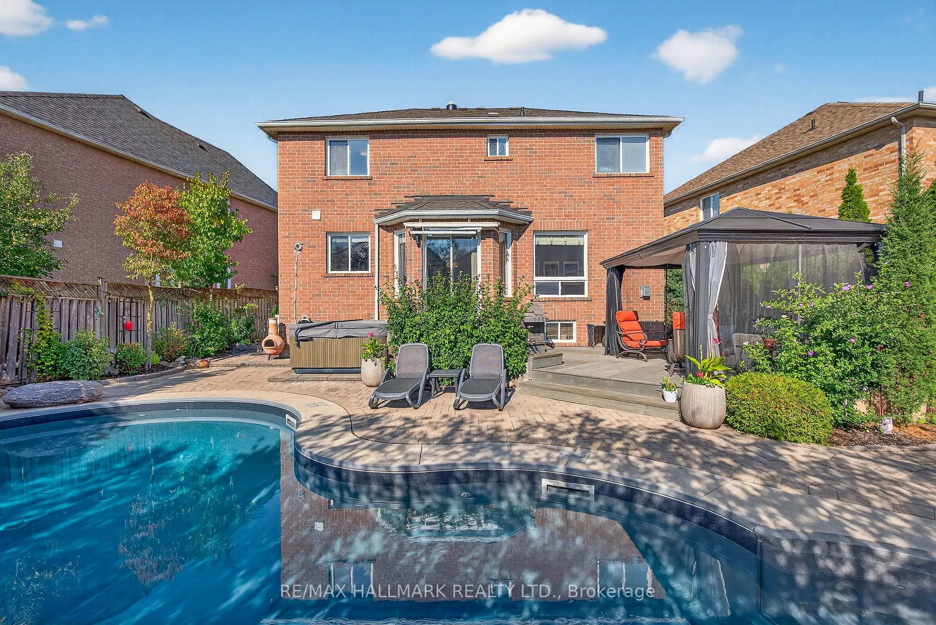 Photo 35 of 12 Forest Manor Place, Markham, Wismer — HOMEH