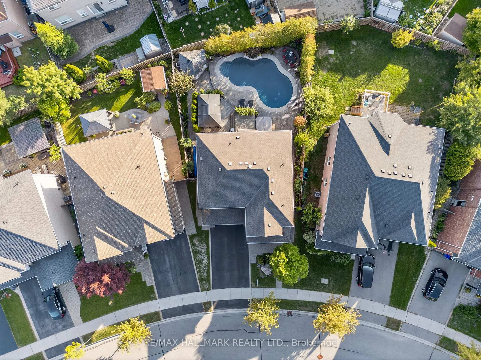 Photo 49 of 12 Forest Manor Place, Markham, Wismer — HOMEH