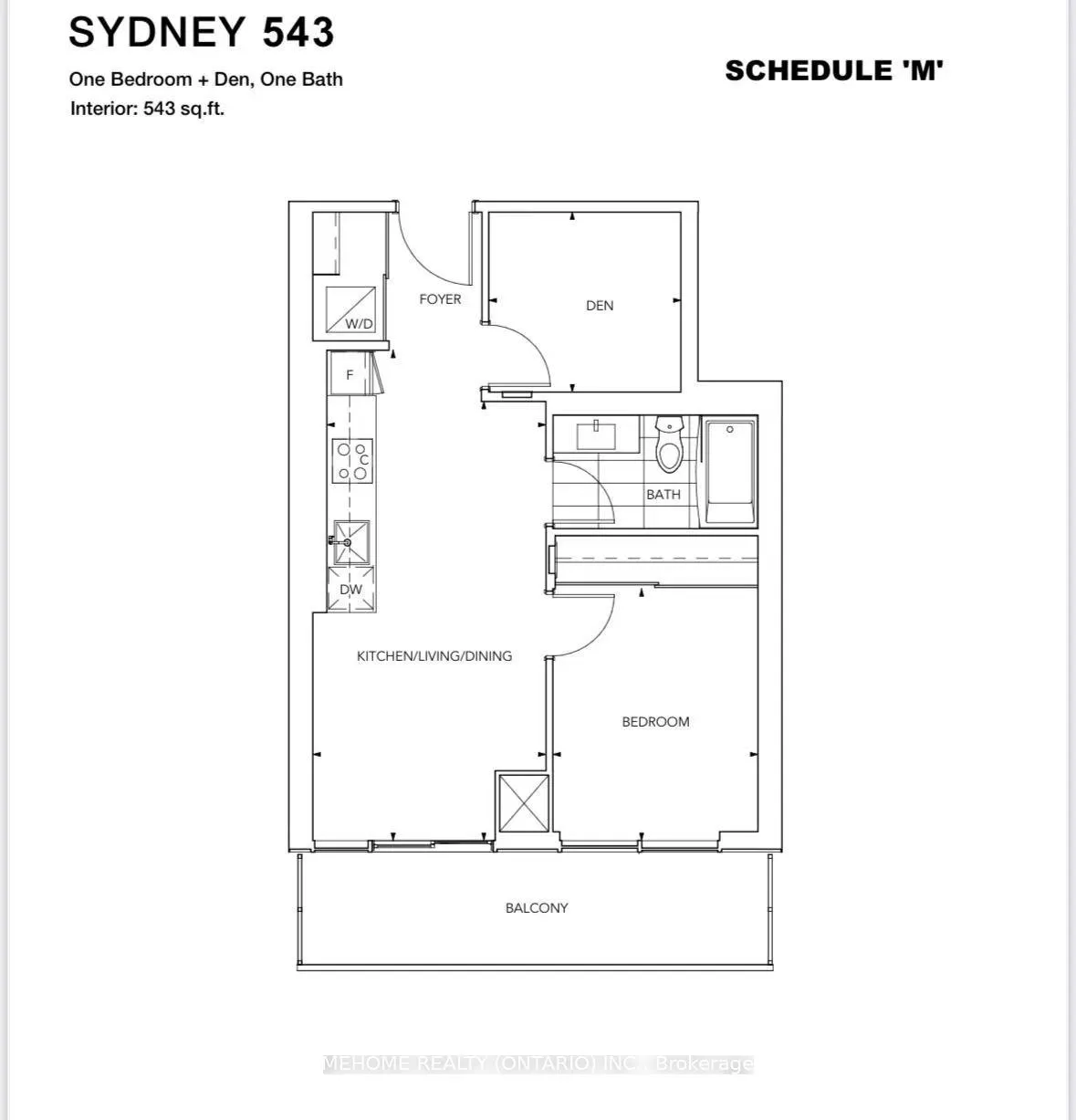 Photo 22 of Unit 5210, 8 Interchange Way, Vaughan, Vaughan Corporate Centre — HOMEH