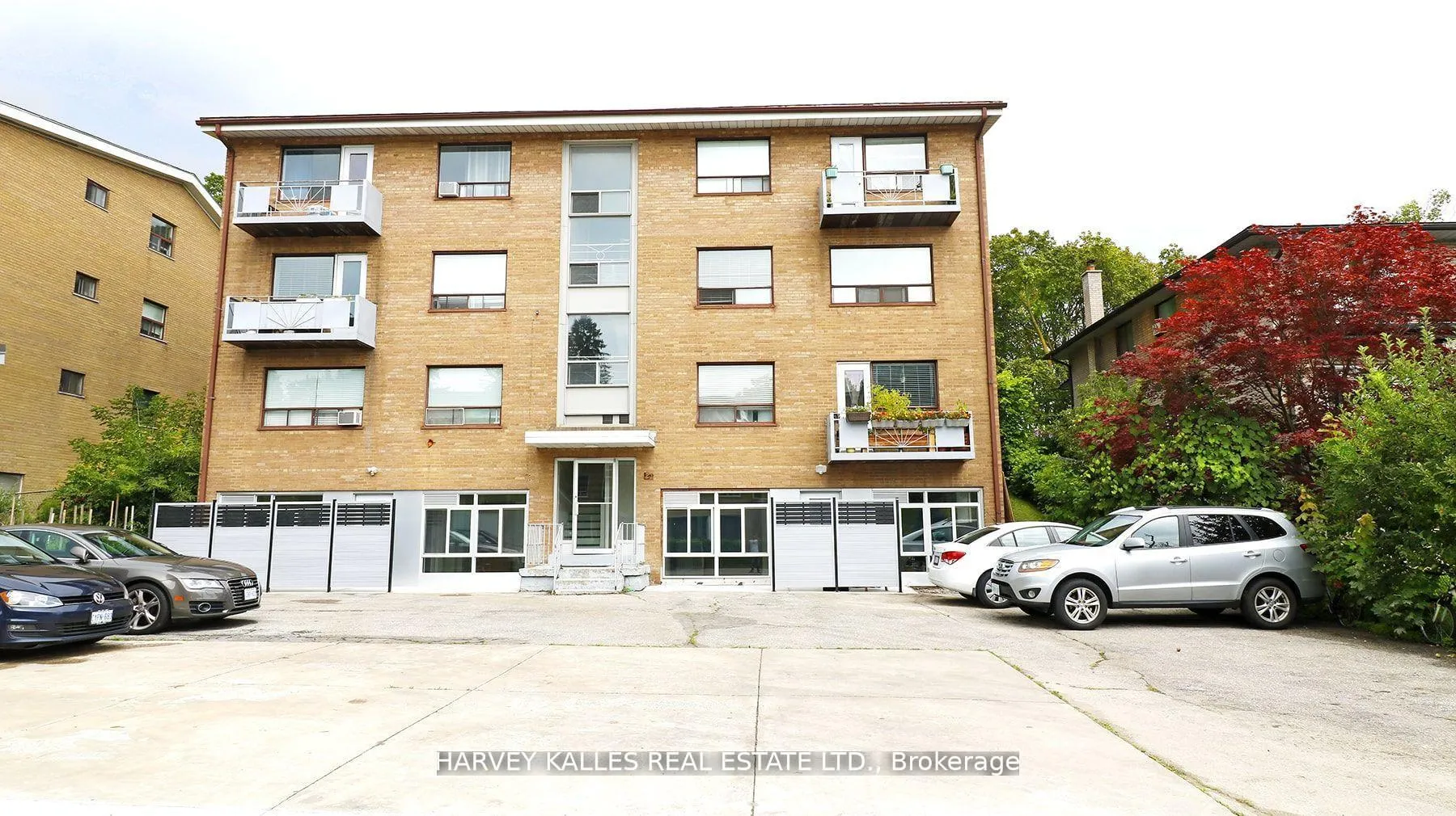 Photo 13 of Unit 7, 23 Cannon Road, Etobicoke, Stonegate-Queensway — HOMEH