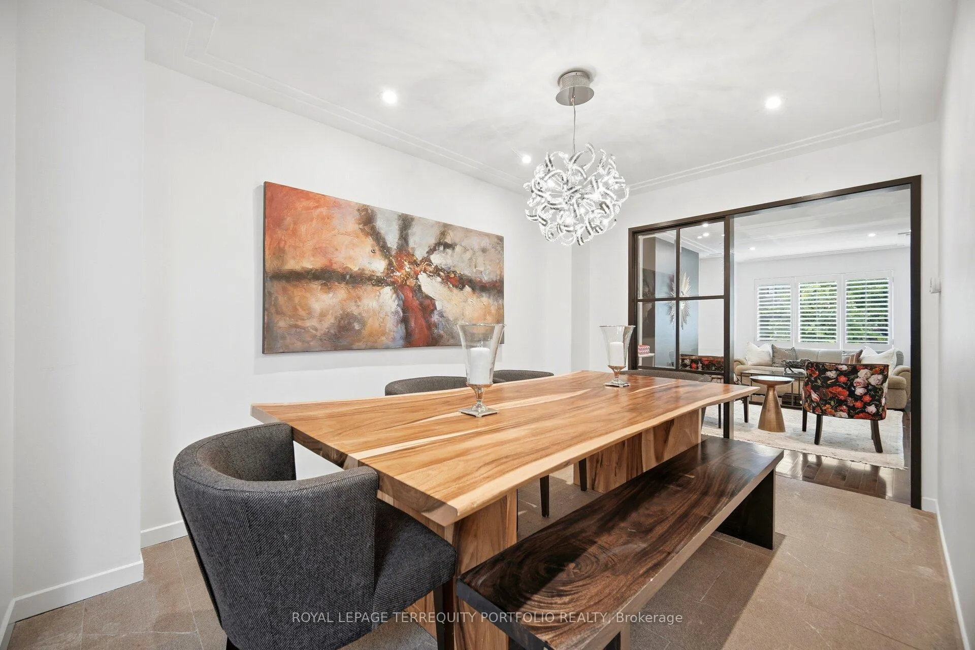 Photo 16 of 34 Donegall Drive, Toronto, Leaside — HOMEH