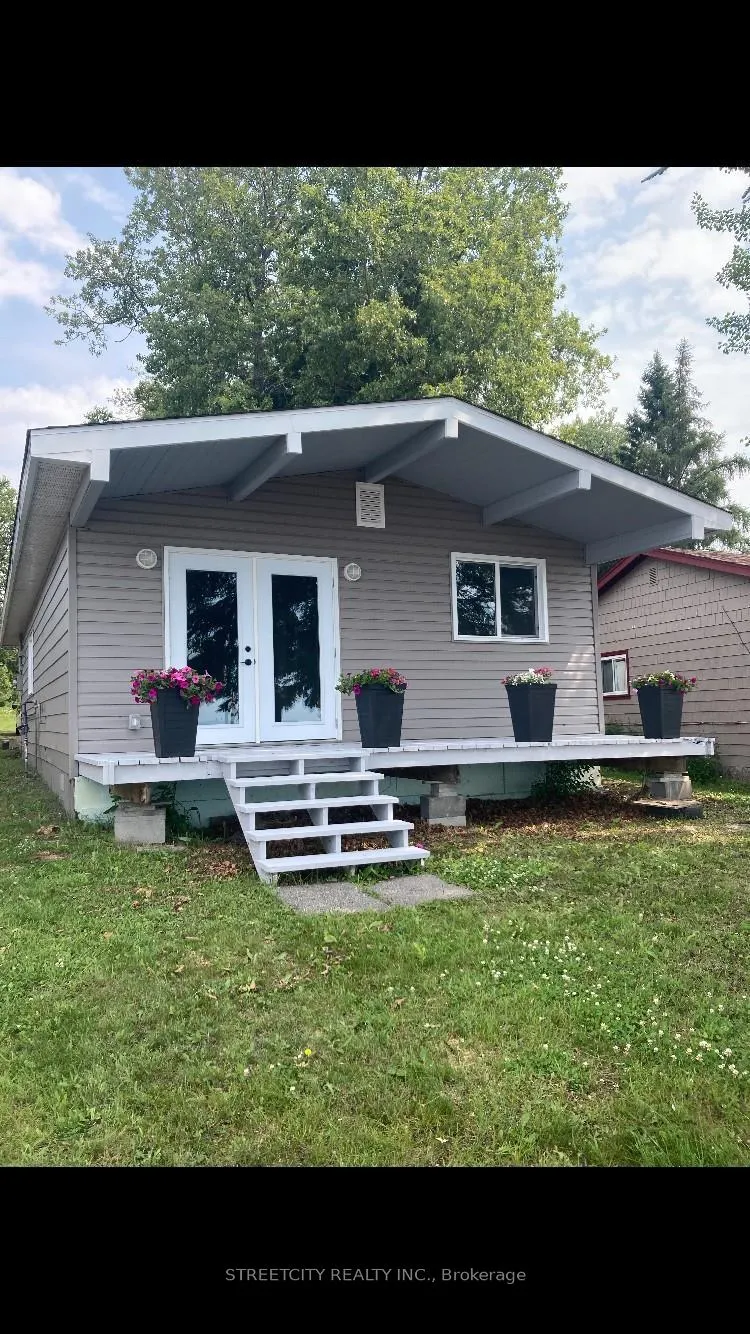 Front of 456 East Floral Beach Road