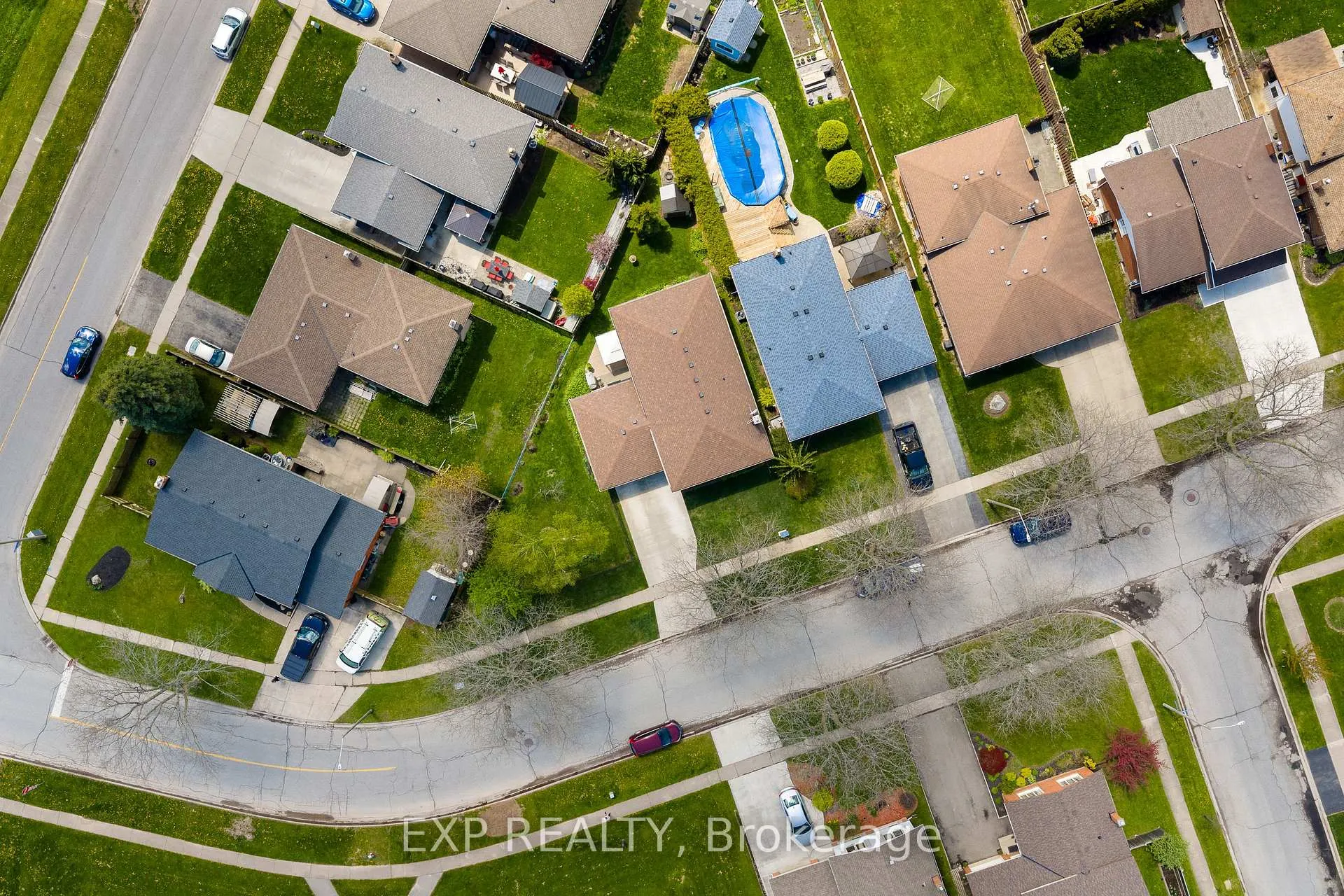 Photo 43 of 2881 Olden Avenue, Niagara Falls, Casey — HOMEH