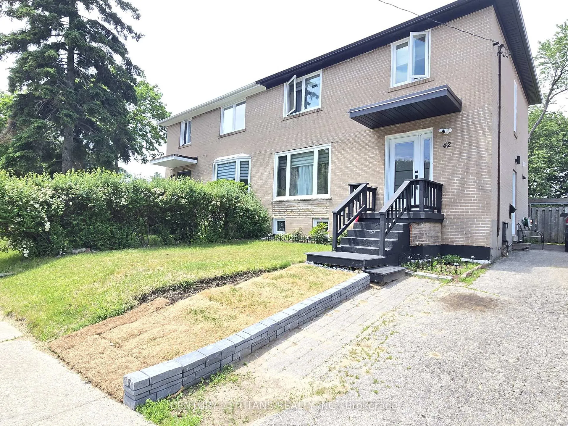 Front of 42 Pixley Crescent