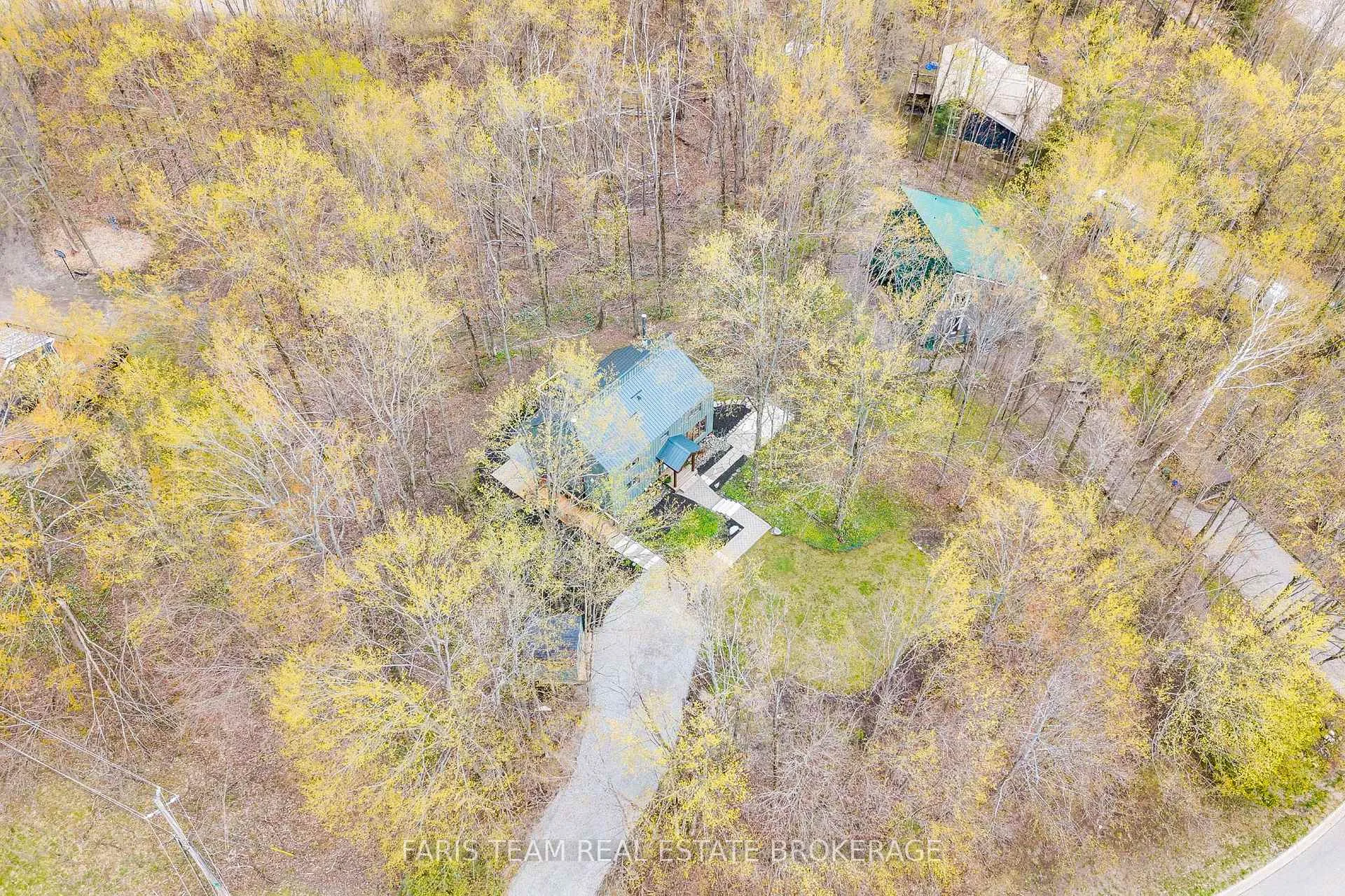 Photo 45 of 46 Huronwoods Drive, Oro-Medonte, Sugarbush — HOMEH
