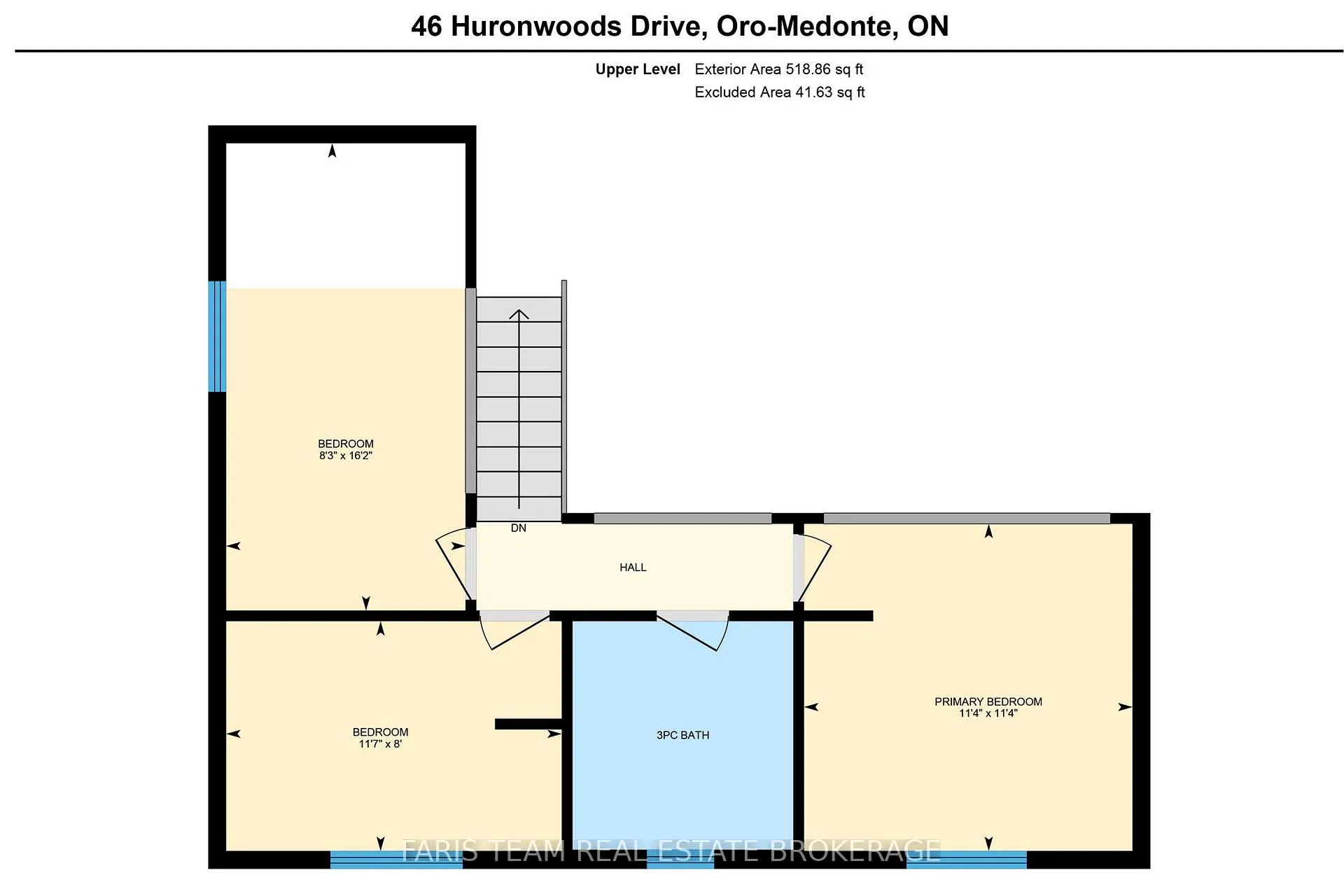 Photo 49 of 46 Huronwoods Drive, Oro-Medonte, Sugarbush — HOMEH