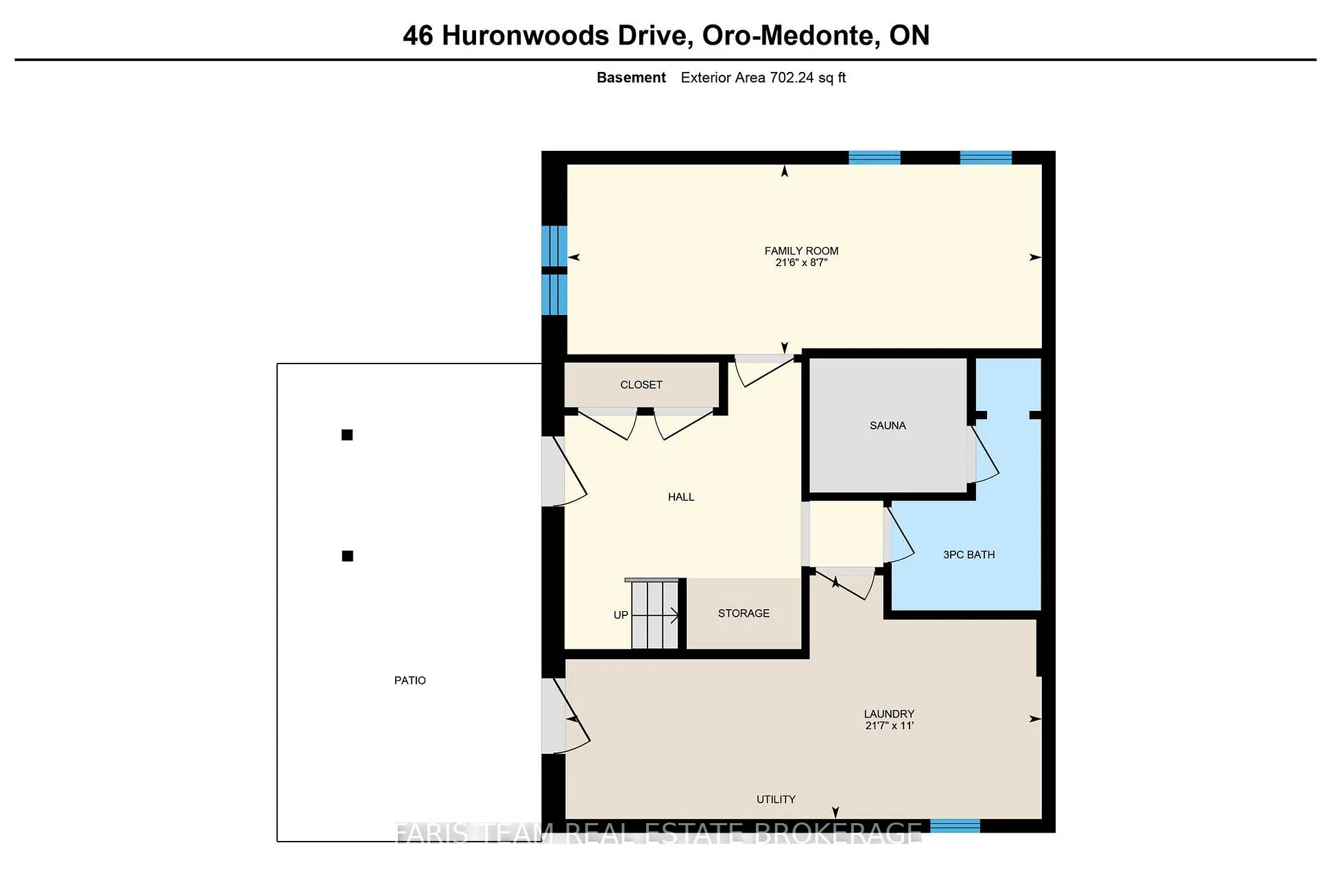 Photo 50 of 46 Huronwoods Drive, Oro-Medonte, Sugarbush — HOMEH