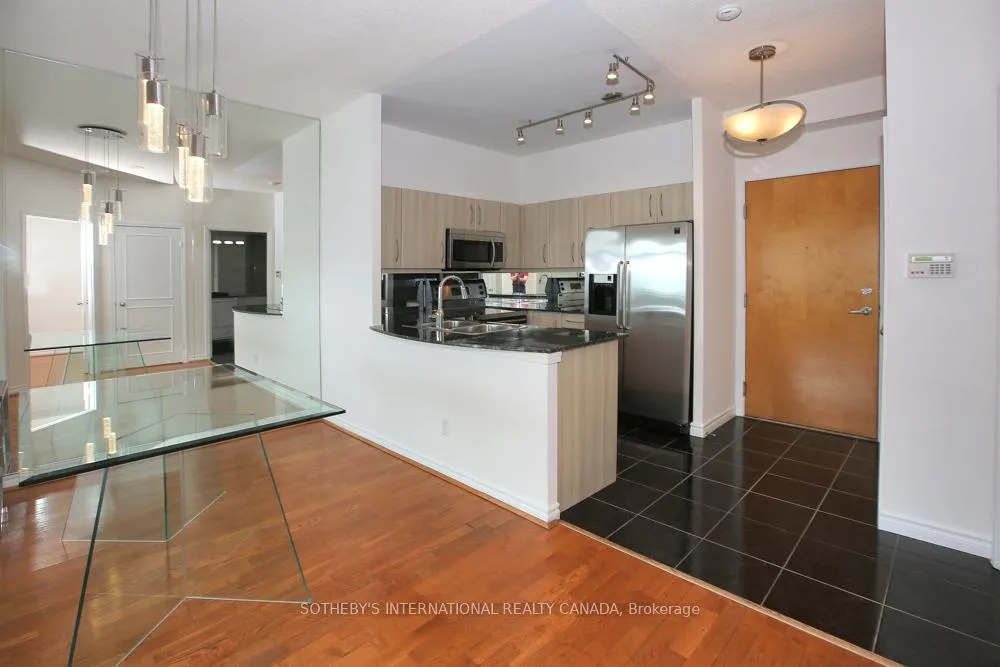 Photo 8 of Unit SPH22, 600 Queens Quay, Toronto, Waterfront Communities — HOMEH