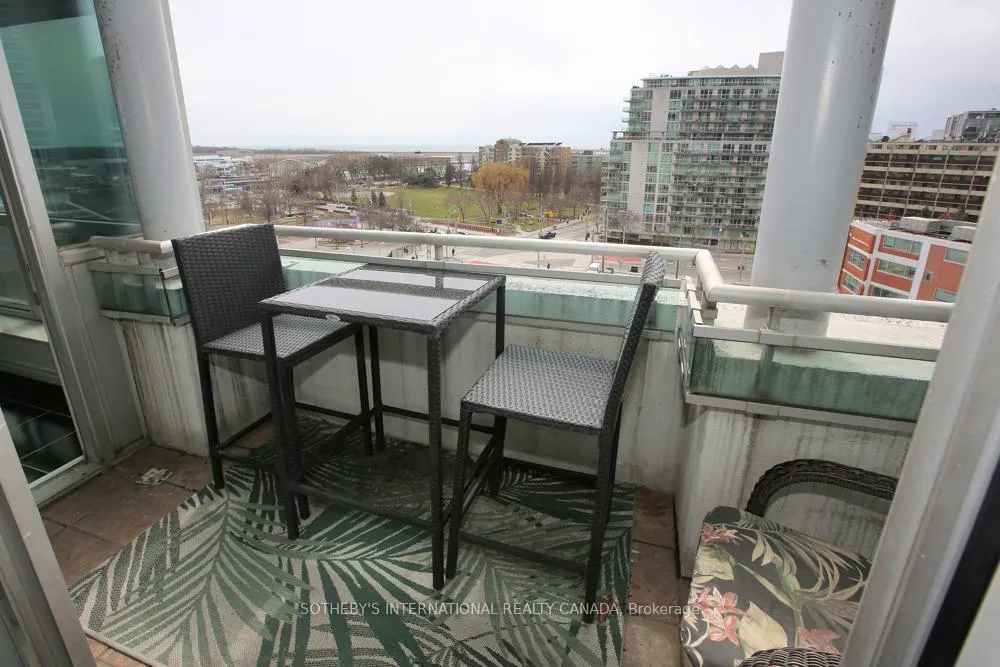 Photo 22 of Unit SPH22, 600 Queens Quay, Toronto, Waterfront Communities — HOMEH
