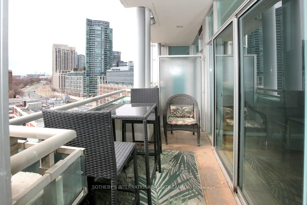 Photo 23 of Unit SPH22, 600 Queens Quay, Toronto, Waterfront Communities — HOMEH