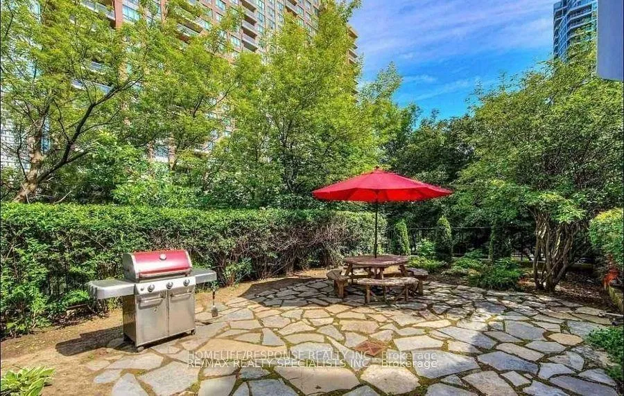 Photo 20 of Unit 1601, 55 Elm Drive W, Mississauga, City Centre — HOMEH