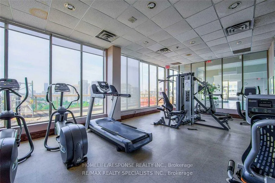 Photo 21 of Unit 1601, 55 Elm Drive W, Mississauga, City Centre — HOMEH