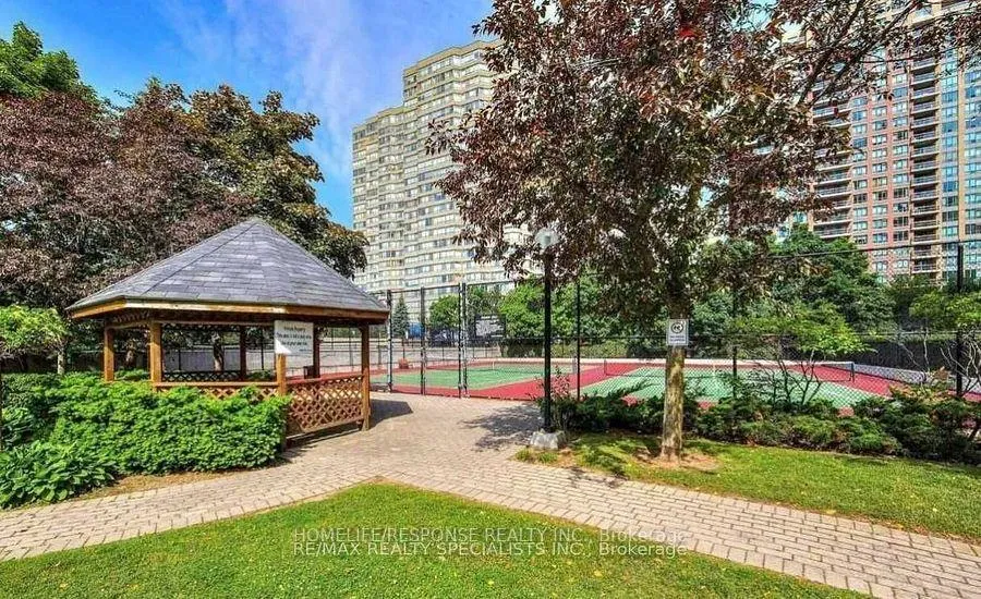 Photo 26 of Unit 1601, 55 Elm Drive W, Mississauga, City Centre — HOMEH