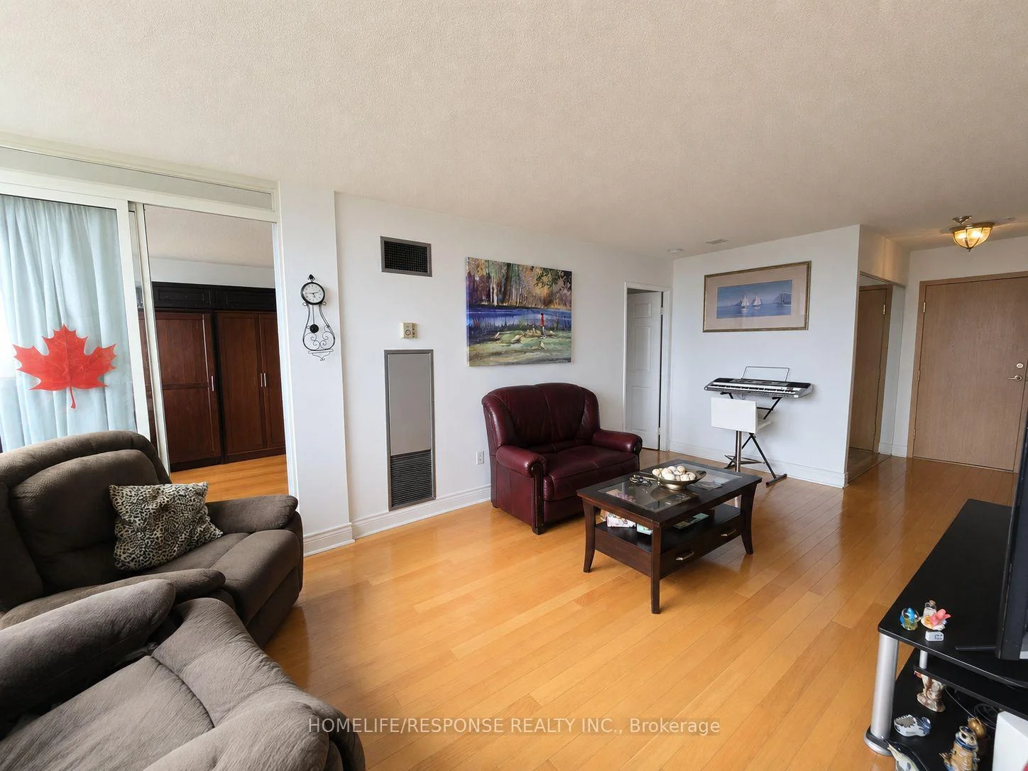 Photo 9 of Unit 1601, 55 Elm Drive W, Mississauga, City Centre — HOMEH