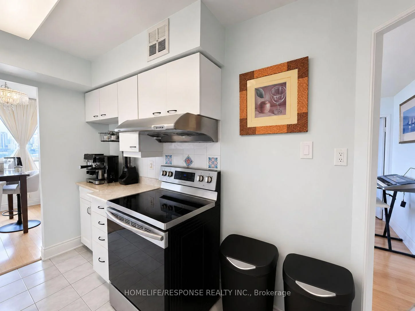 Photo 17 of Unit 1601, 55 Elm Drive W, Mississauga, City Centre — HOMEH