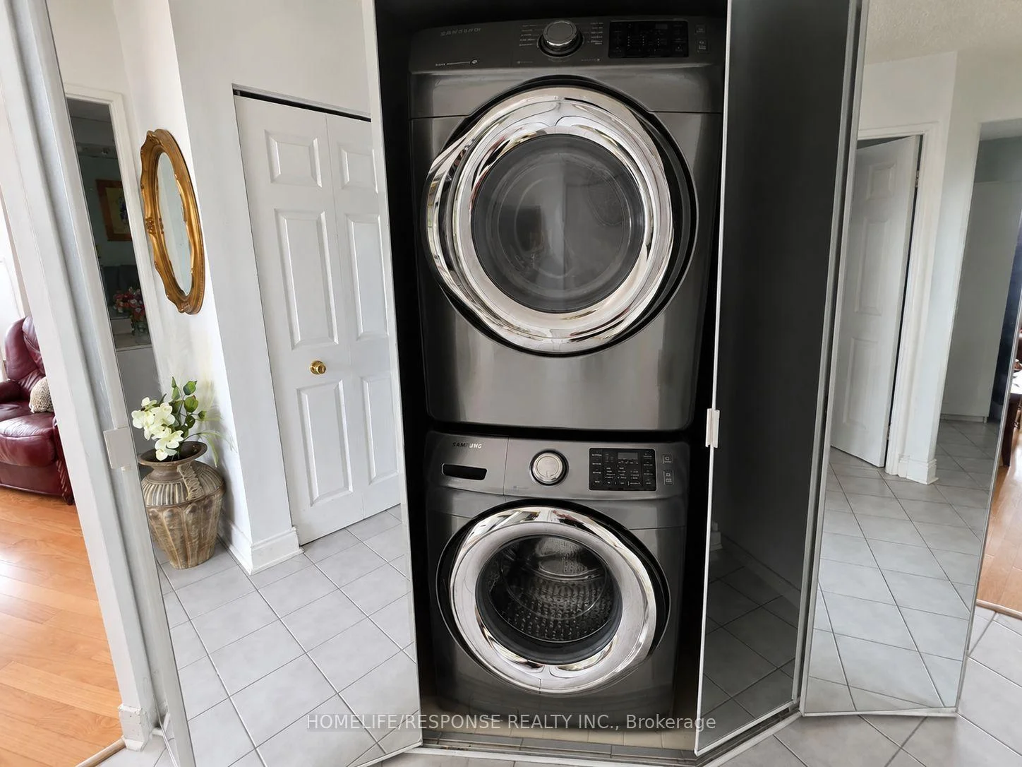 Photo 27 of Unit 1601, 55 Elm Drive W, Mississauga, City Centre — HOMEH