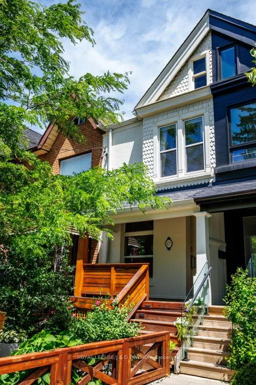 Photo 1 of 477 Roxton Road, Toronto, Palmerston-Little Italy — HOMEH