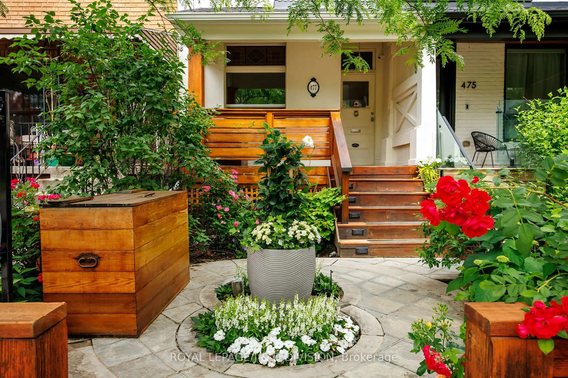 Photo 2 of 477 Roxton Road, Toronto, Palmerston-Little Italy — HOMEH