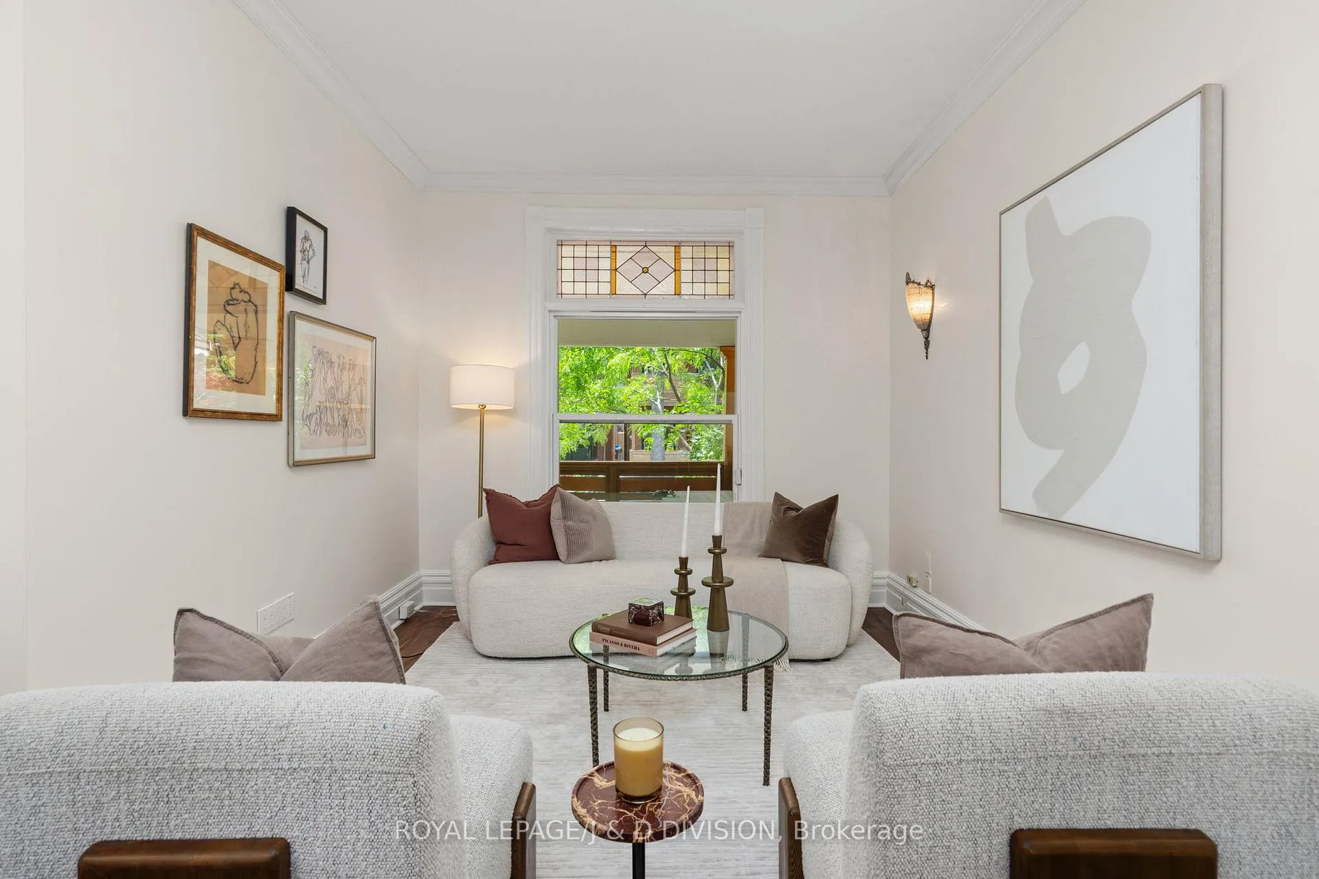 Photo 4 of 477 Roxton Road, Toronto, Palmerston-Little Italy — HOMEH