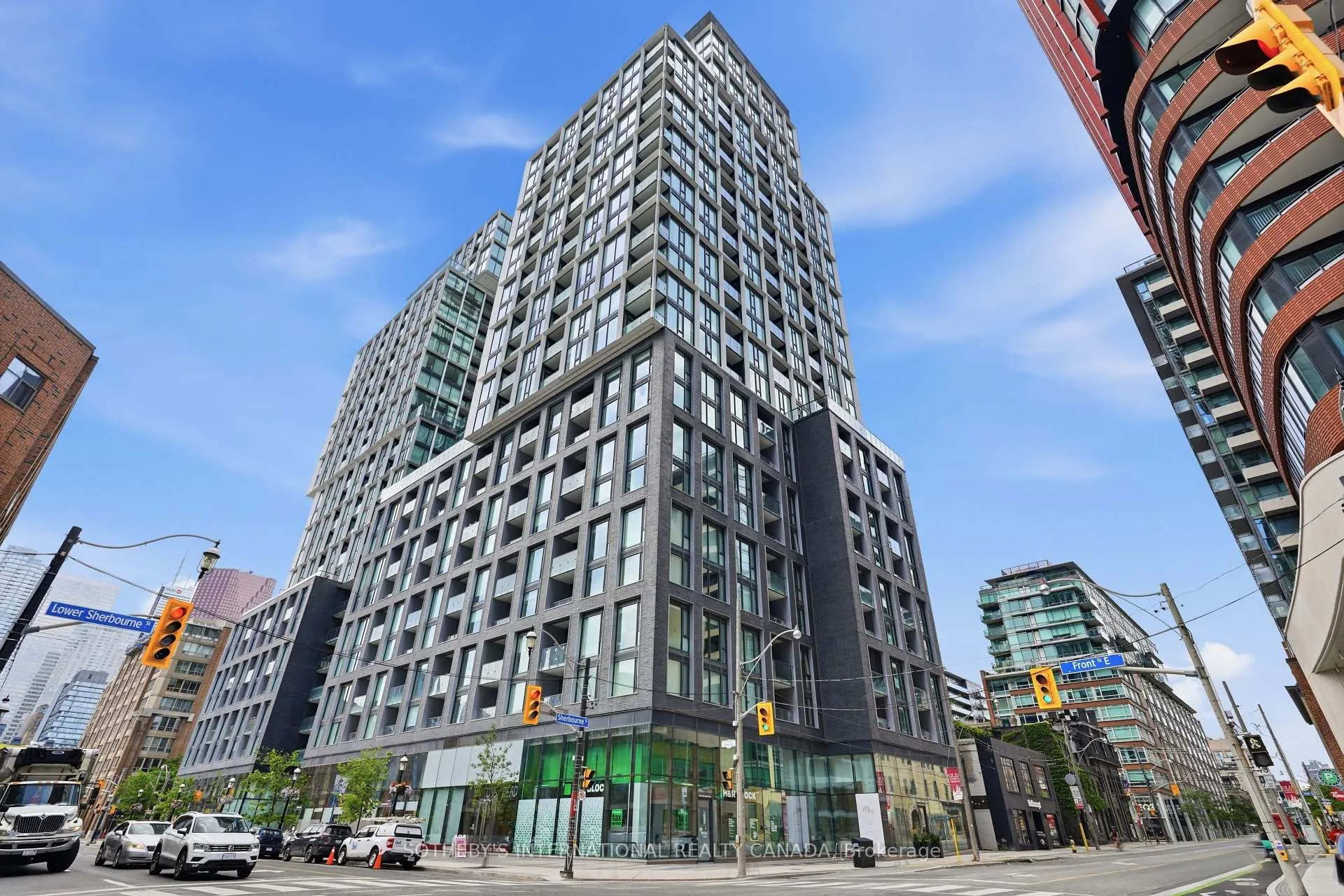 Photo 24 of Unit 2108, 158 Front Street, Toronto, Moss Park — HOMEH
