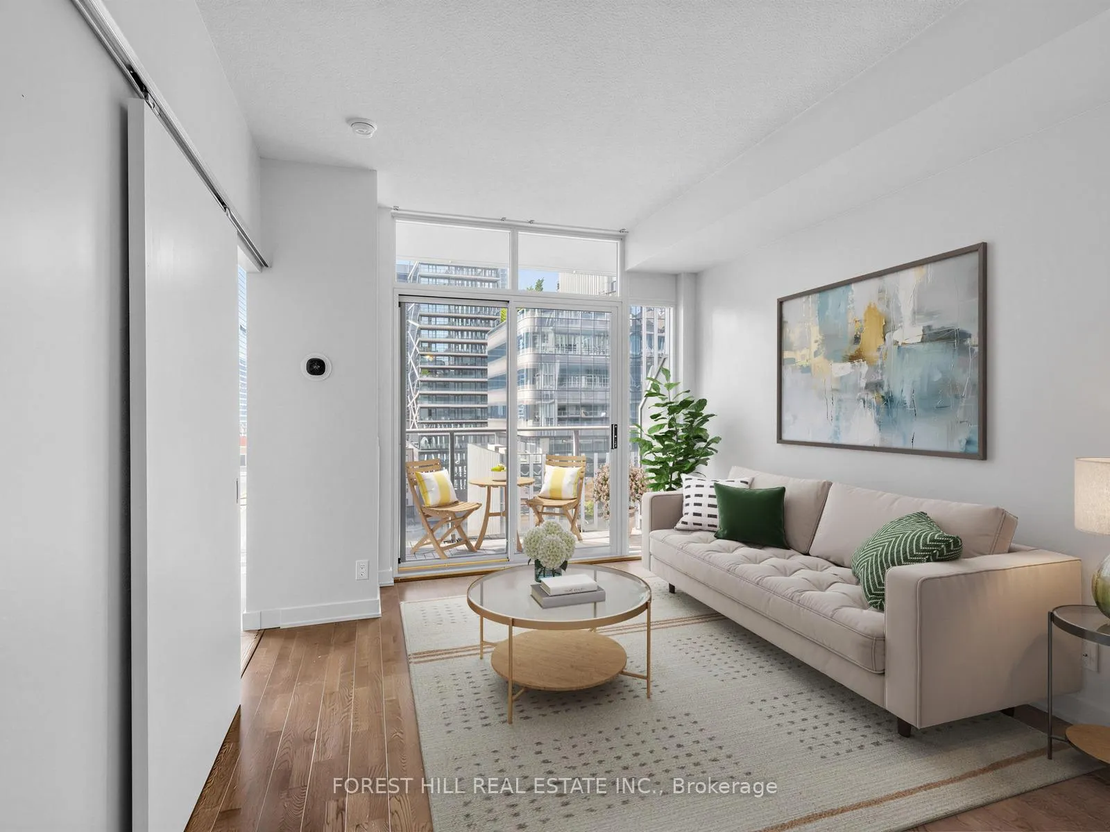 Photo 11 of Unit 1019, 21 Nelson Street, Toronto, Waterfront Communities — HOMEH