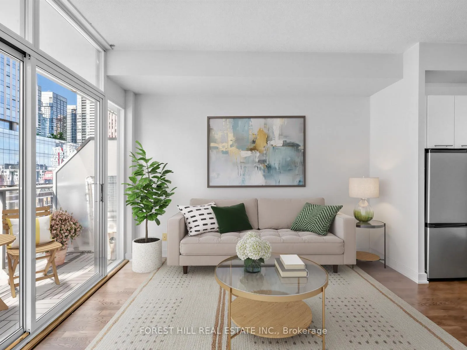 Photo 16 of Unit 1019, 21 Nelson Street, Toronto, Waterfront Communities — HOMEH