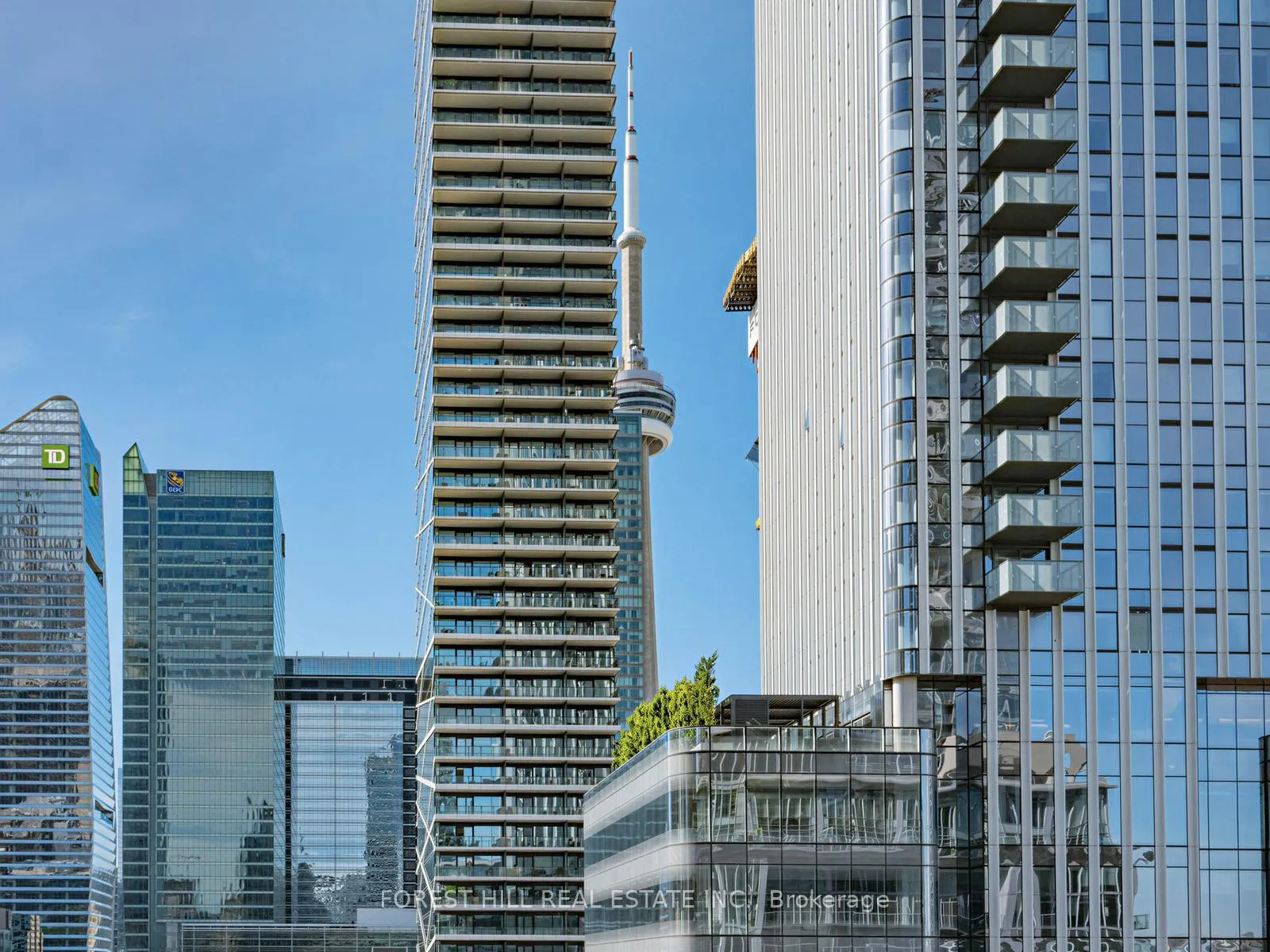Photo 30 of Unit 1019, 21 Nelson Street, Toronto, Waterfront Communities — HOMEH