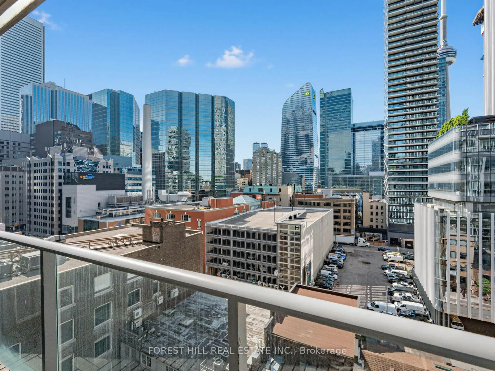 Photo 32 of Unit 1019, 21 Nelson Street, Toronto, Waterfront Communities — HOMEH