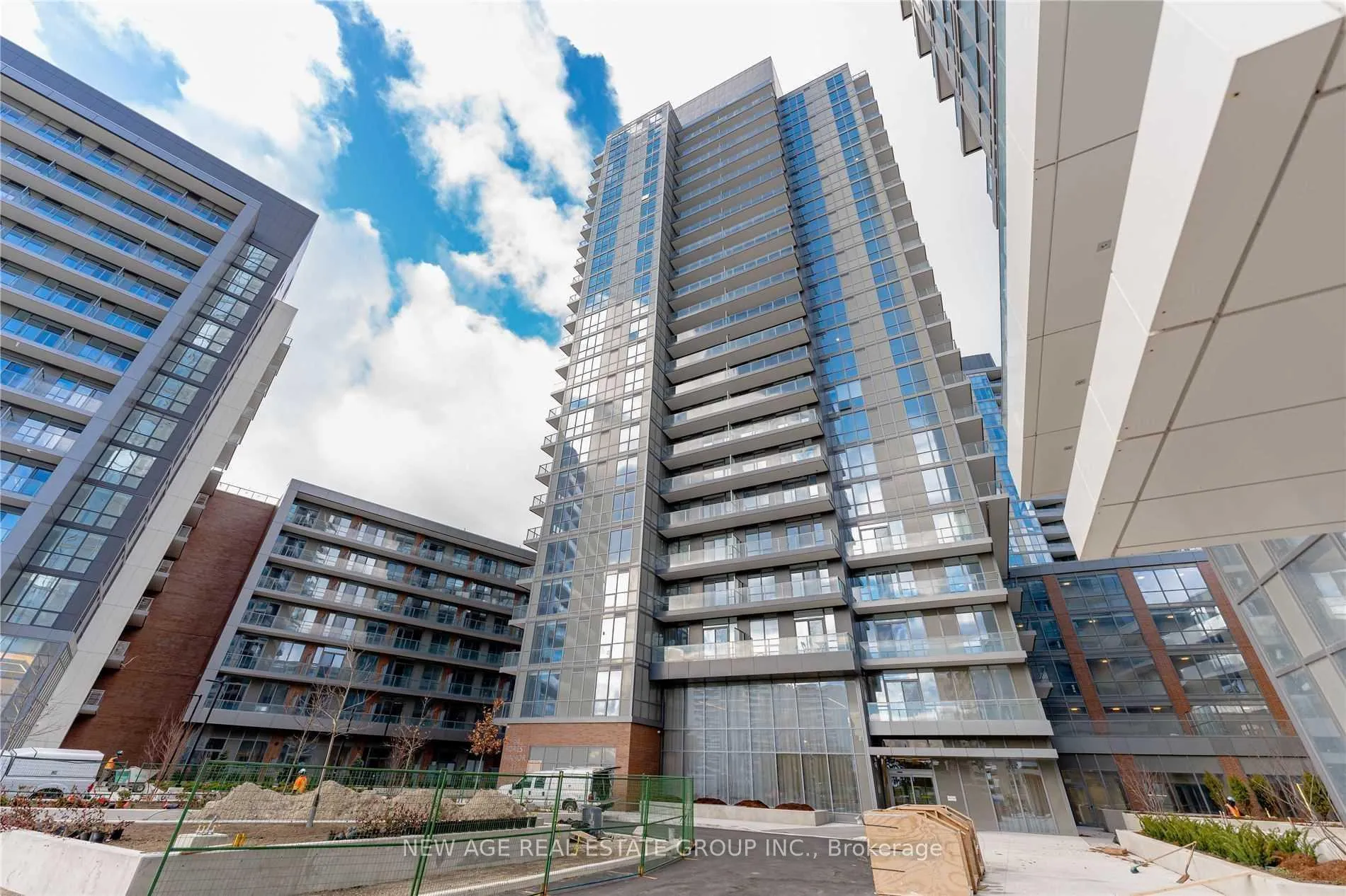 Photo 1 of Unit 209, 38 Forest Manor Road, North York, Henry Farm — HOMEH