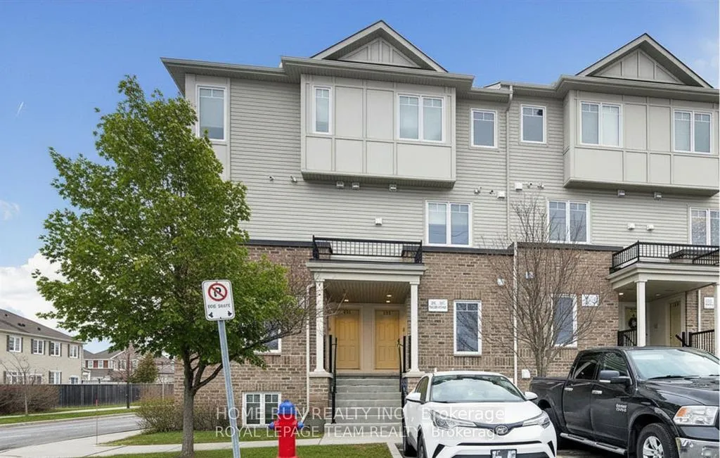 Photo 1 of Unit 41, 204 Shanly Private, Ottawa, Barrhaven - Stonebridge — HOMEH
