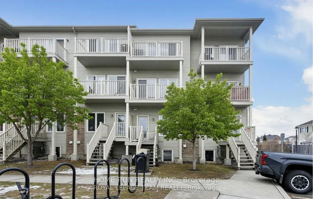 Photo 3 of Unit 41, 204 Shanly Private, Ottawa, Barrhaven - Stonebridge — HOMEH