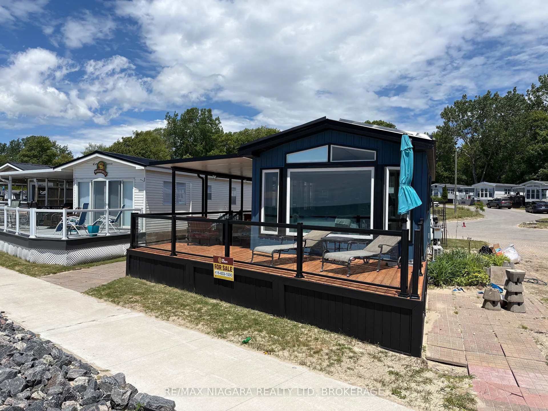 Photo 25 of 5 Wyldewood, Port Colborne, Sherkston — HOMEH