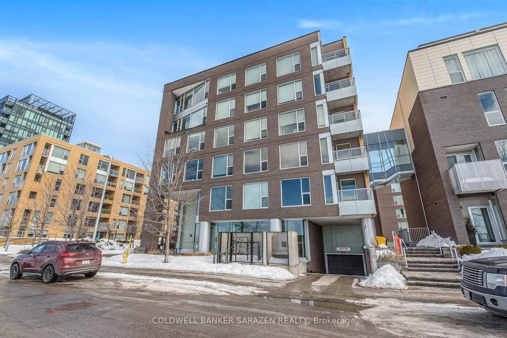 Photo 2 of Unit 405, 300 Lett Street, Ottawa, West Centre Town — HOMEH