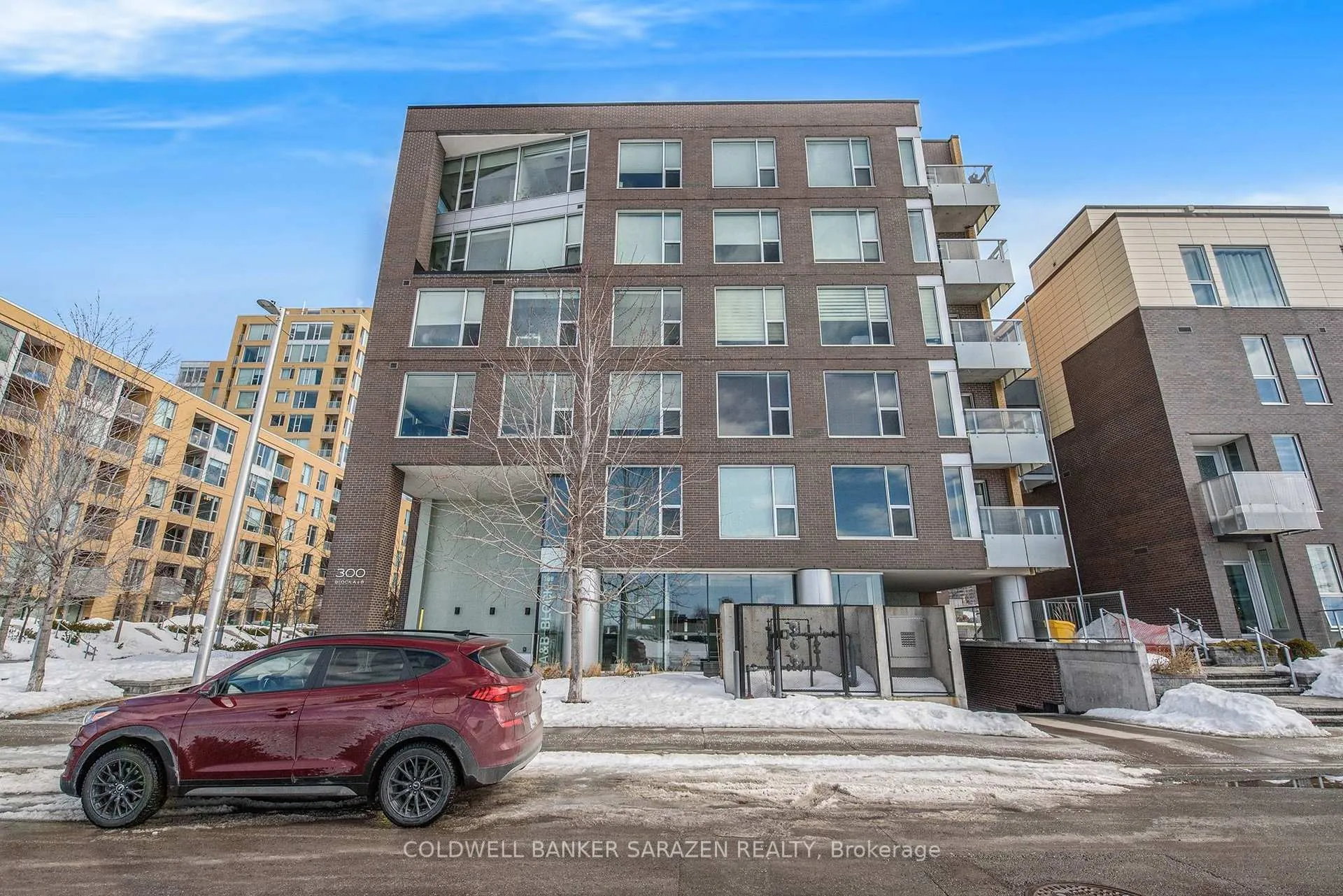 Photo 3 of Unit 405, 300 Lett Street, Ottawa, West Centre Town — HOMEH